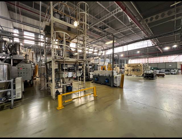 14,500M² FACTORY FOR SALE IN ROODEKOP